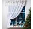 Тюль Этель Beautiful Сhristmas с подхватом и ламбрекеном, 250x200 см, 100% полиэстер, вуаль 5163056 1