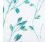 Тюль Этель Green leaves, на шторной ленте, 280х270 см, 70гр/м2, 100% полиэстер 7410883 2