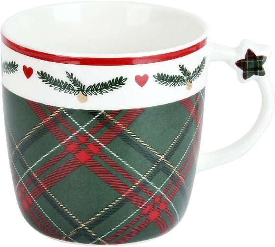 Набор кружек Nouvelle edinburgh 2 шт., 360 мл 1620113-2-Н2 1