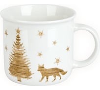 Набор кружек Nouvelle winter forest 2 шт., 350 мл 0410067-Н2