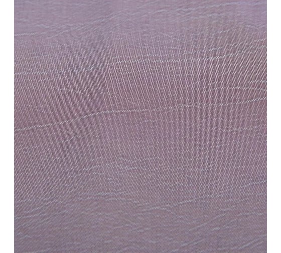Портьерная штора Этель 135x250, цвет антрацит, тафта, 100% полиэстер 1696559