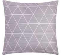 Чехол на подушку Этель Геометрия 40х40 см, велюр, 100% полиэстер 7937193