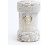 Светящийся в темноте плед Этель Олени 200х220 см, 100% п/э, корал-флис 220 гр/м2 9518070