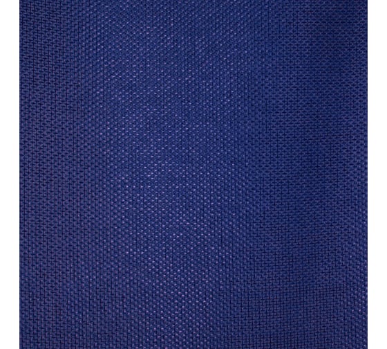 Портьерная штора Этель без держателя, 135х270, рейнбоу синий 2742241