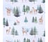 Покрывало Этель Forest miracle, 180x210 см, двуспальное, микрофибра 9803158 2