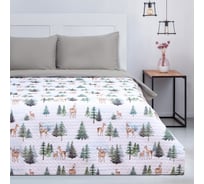 Покрывало Этель Forest miracle, 230x210 см, евро, микрофибра 9803159