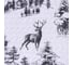 Покрывало Этель Winter forest, 180x210 см, двуспальное, микрофибра 9803155 2