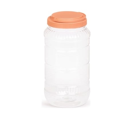 Емкость ЗПИ Альтернатива ПЭТ 3л с ручкой М957