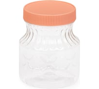 Банка ЗПИ Альтернатива ПЭТ Медовая 0,5л М965