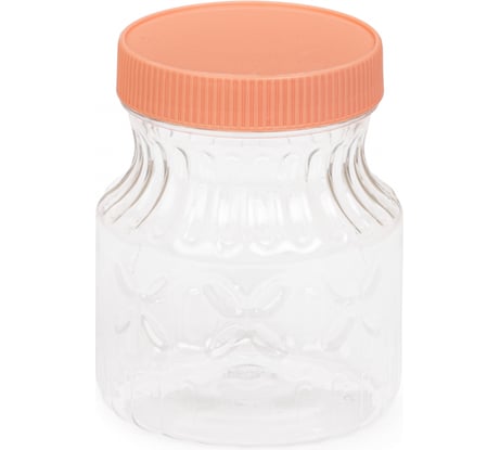 Банка ЗПИ Альтернатива ПЭТ Медовая 0,5л М965