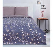 Покрывало Этель Flowers, 150х215 см, 100% хлопок 5248191