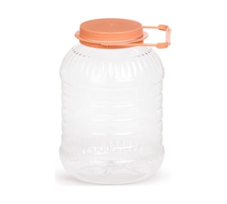 Банка ЗПИ Альтернатива ПЭТ 5л со съемной ручкой М494