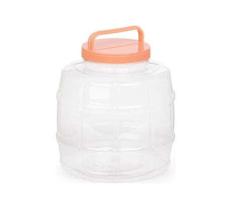 Бидон ЗПИ Альтернатива ПЭТ Бочонок 5л М670