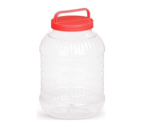 Бидон ЗПИ Альтернатива ПЭТ 5л М464