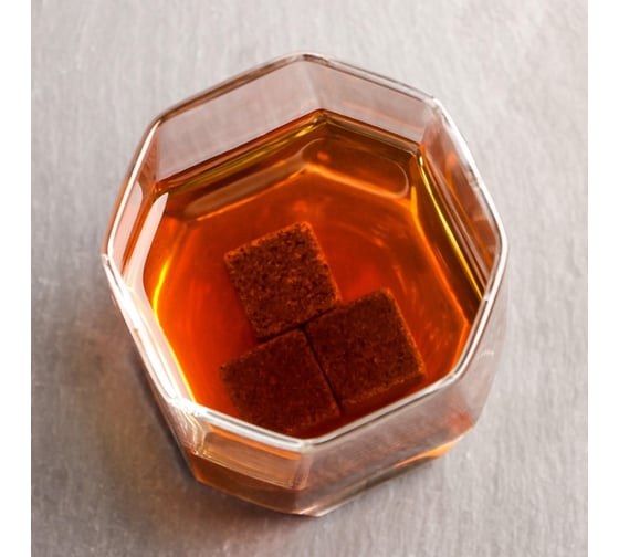 Набор камней для виски Сималенд Тигр 3 шт 6780514 1