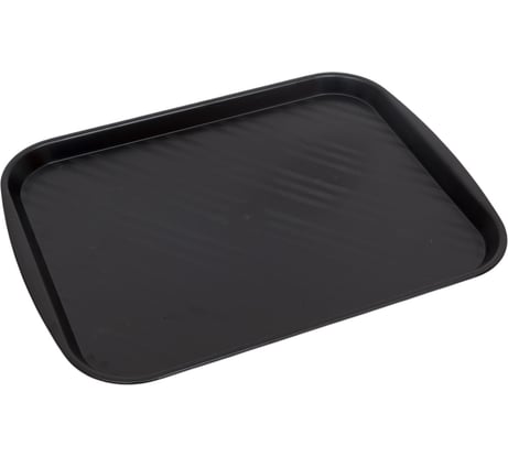 Столовый поднос ЗПИ «Альтернатива» 480x360 мм, коричневый М7568