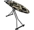 Гладильная доска Nika SPORT NST NST/3 с золотистыми брызгами черный 1