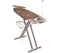 Гладильная доска Nika ВАЛЕНСИЯ 1 НВ1 НВ1/22 листья коричневые