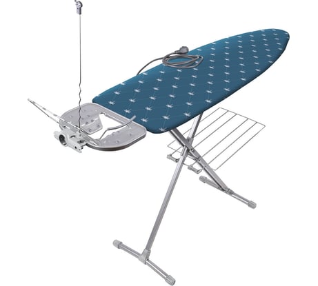 Гладильная доска Nika best _НБТ НБТ/5 со стрекозами синий
