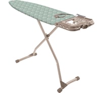 Гладильная доска Nika Верона-light тефлон ВЛТ ВЛТ/4 оливковый с ракушками