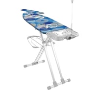 Гладильная доска Nika ВАЛЕНСИЯ 1 НВ1 НВ1/25 круги на синем