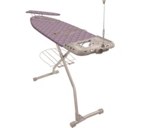 Гладильная доска Nika Верона 1 тефлон ДВ1Т ДВ1Т/2 с ракушками пудровый