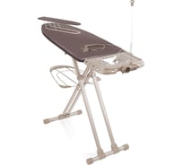 Гладильная доска Nika Валенсия 1 тефлон НВ1Т НВ1Т/7 шоколадный