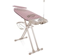 Гладильная доска Nika Валенсия 1 тефлон НВ1Т НВ1Т/2 с ракушками пудровый