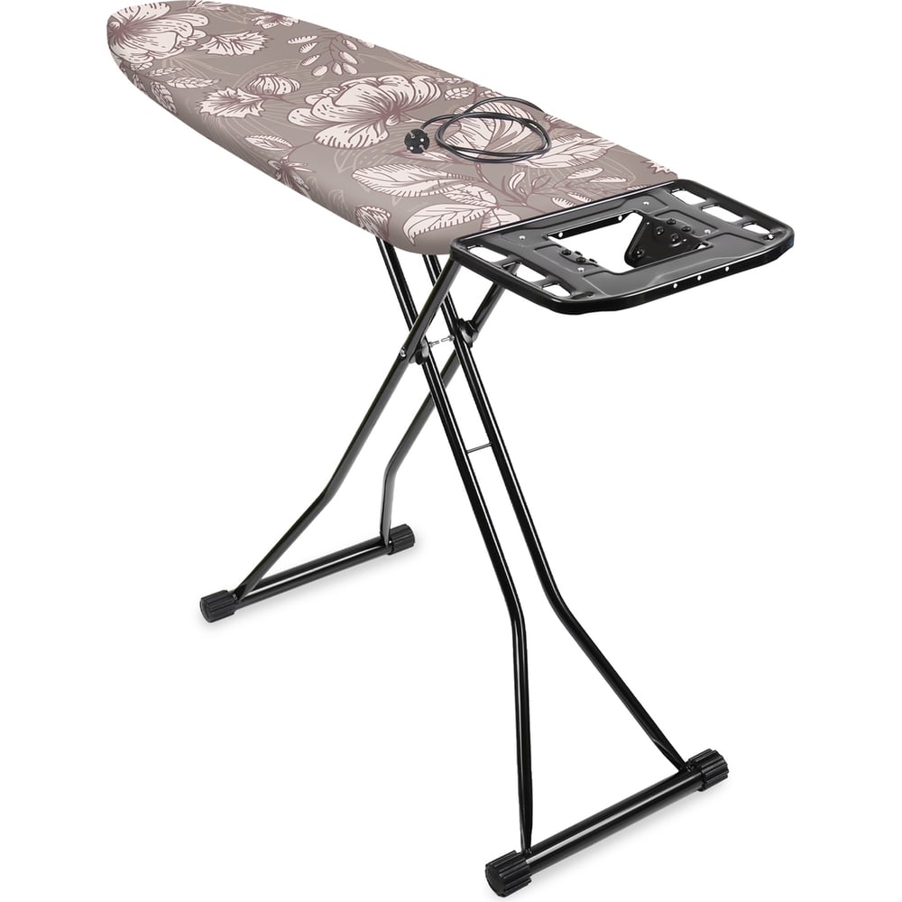 Гладильная доска Nika Haushalt XL HXL HXL/F "Haushalt flowers ...