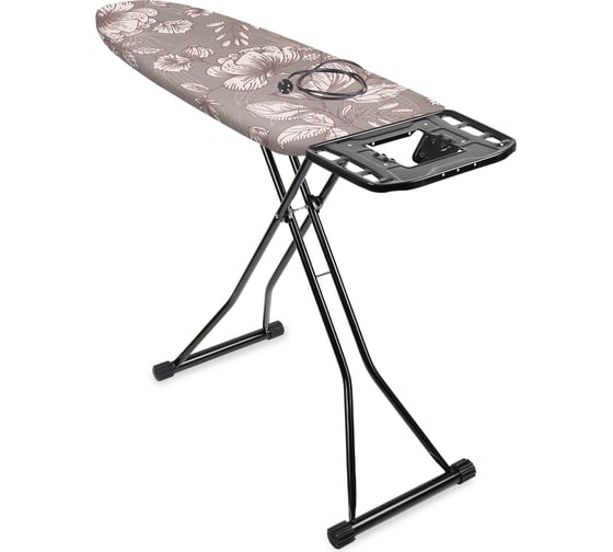 Гладильная доска Nika Haushalt XL HXL HXL/F "Haushalt flowers" 1