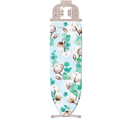Гладильная доска Nika Haushalt P HP1 HP1/CF "Haushalt cotton flowers"