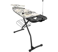 Гладильная доска Nika Верона 1 тефлон ДВ1Т ДВ1Т/6 "Ника бриллиант"