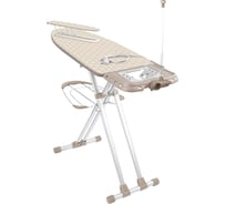 Гладильная доска Nika ВАЛЕНСИЯ 1 НВ1 НВ1/13 "Дамаск бежевый"