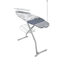 Гладильная доска Nika 11 тефлон НТ11 НТ11/1 с серыми цветами