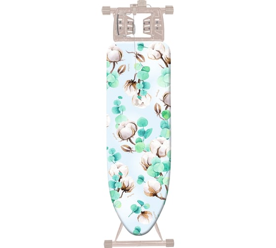 Гладильная доска Nika Haushalt P НР2 HP2/CF "Haushalt cotton flowers"