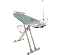 Гладильная доска Nika Валенсия 2 НВ2Т НВ2Т/4 оливковый с ракушками 30537038