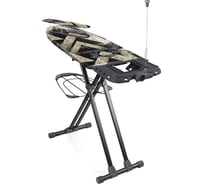 Гладильная доска Nika Валенсия 1 тефлон НВ1Т НВ1Т/3 с золотистыми брызгами