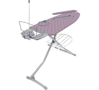 Гладильная доска Nika grant тефлон НГТ НГТ/2 с ракушками пудровый