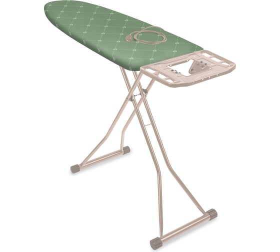 Гладильная доска Nika Haushalt XL HXLT HXLT/BO "Haushalt brilliant olive" 1