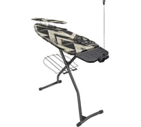 Гладильная доска Nika 11 тефлон НТ11 НТ11/3 с золотистыми брызгами