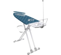 Гладильная доска Nika Валенсия 2 НВ2Т НВ2Т/5 со стрекозами синий