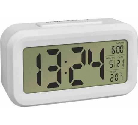 Электронные часы TFA 60.2018.02