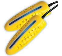 Электрическая сушилка для обуви DASWERK SD3 с подсветкой, сушка для обуви, 10 Вт 456196