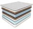 Матрас на кровать Corretto lazio roll 80x200, двусторонний, струттофайбер,кокосовая койра, блок независимых пружин tfk, в рулоне, жаккард, высота 20 mlazio80200oroll 1