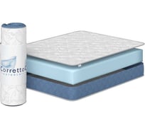 Беспружинный матрас в скрутке Corretto roll standart 3 new 180x186 mstandart3180186rollmroll