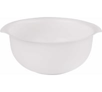 Чаша ЗПИ «Альтернатива» Классик 4 л, белый М7671