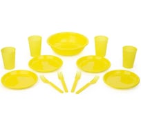 Набор для пикника ЗПИ «Альтернатива» на 4 персоны М7529