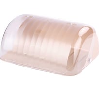 Хлебница ЗПИ «Альтернатива» Изобилие мини, светло-бежевый М7614