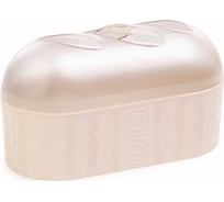 Хлебница ЗПИ «Альтернатива» Меланж бежевый М6374