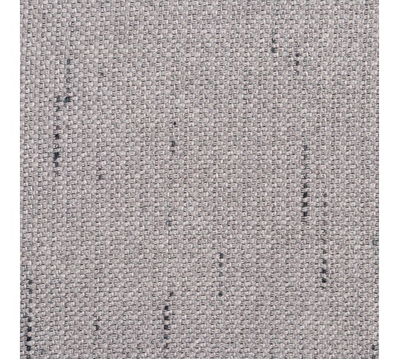 Портьерная штора Этель Классика цвет серый, на шторной ленте, 130х300 см, 100% полиэстер 7062880